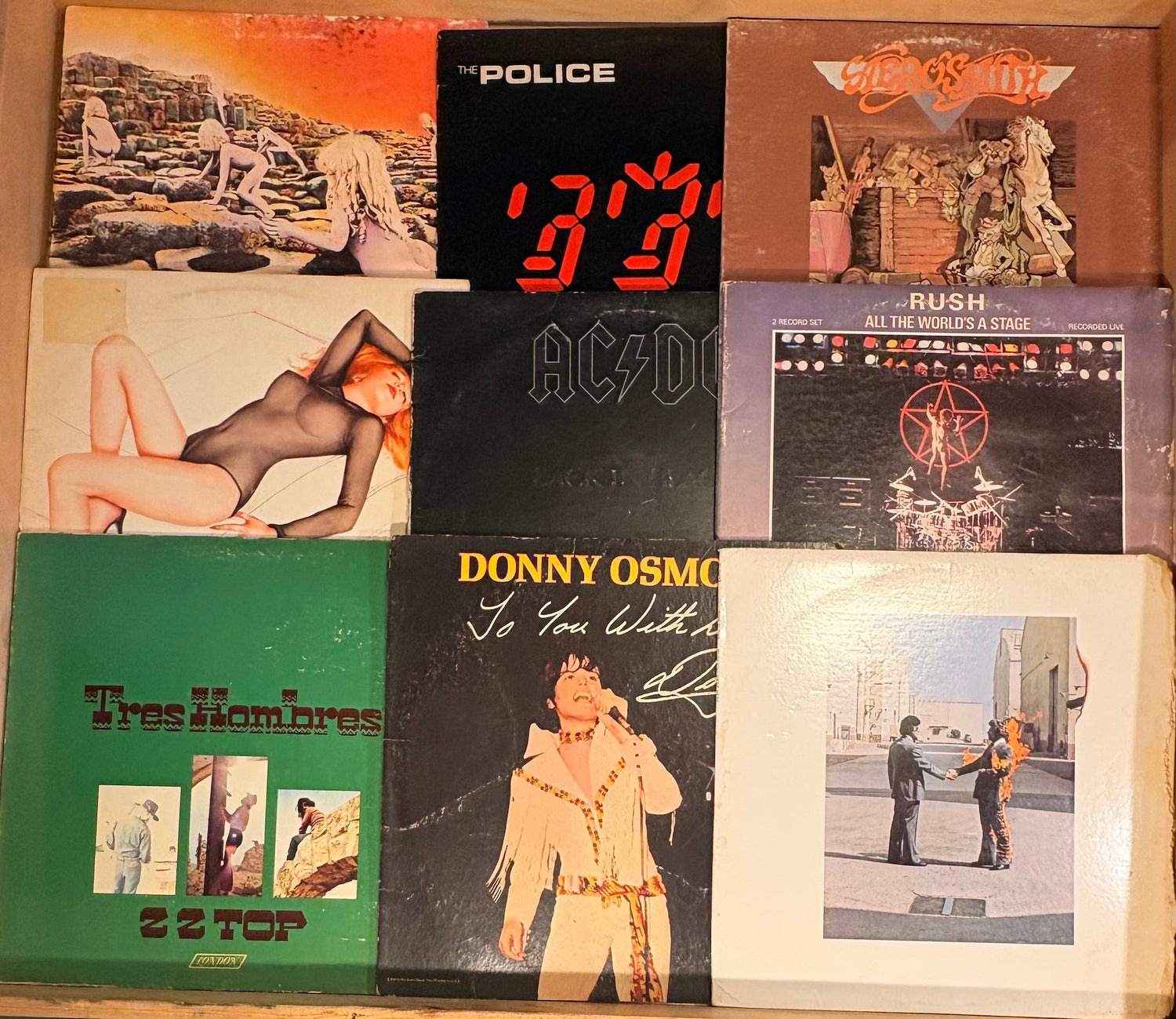 Timeless Classics and Fresh Pressings