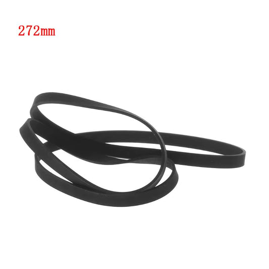 105Mm to 305Mm Drive Belt Rubber Turntable Transmission Strap 5Mm 4Mm Replacement Phono Tape CD Record Player Accessories