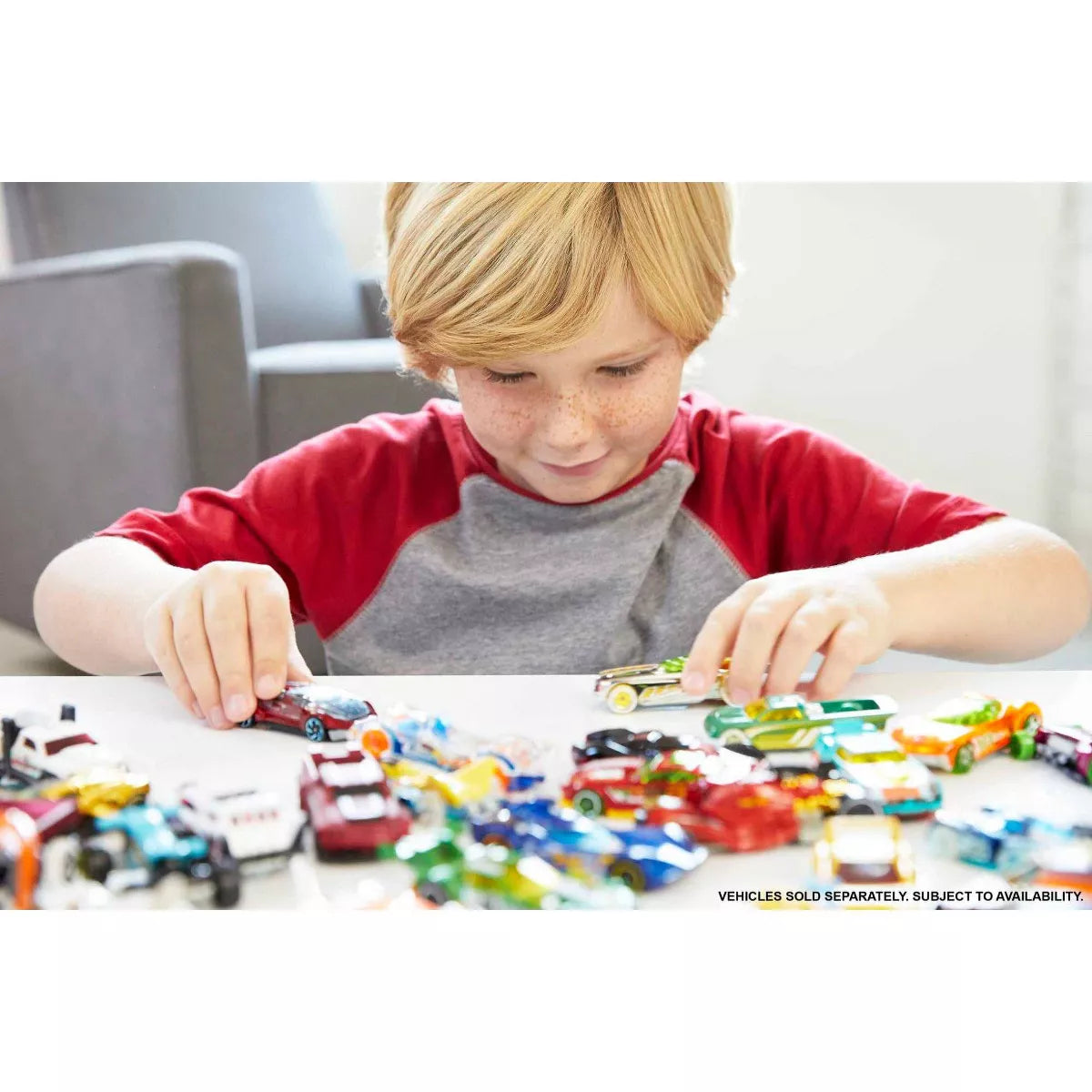Hot Wheels Single Pack – (Styles May Vary)