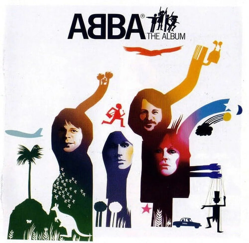 ABBA - the Album (Remastered (Incl. Bonus Track) - Music & Performance - CD