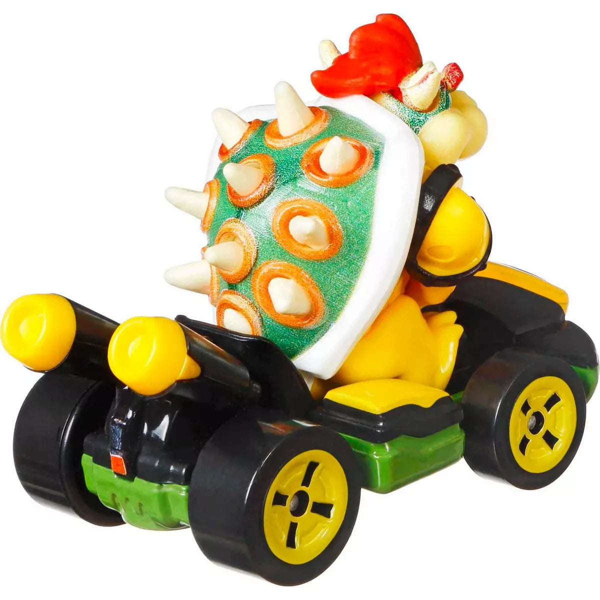 Hot Wheels Mario Kart Diecast - 4 Pk