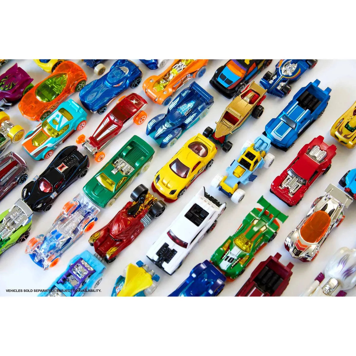 Hot Wheels Single Pack – (Styles May Vary)