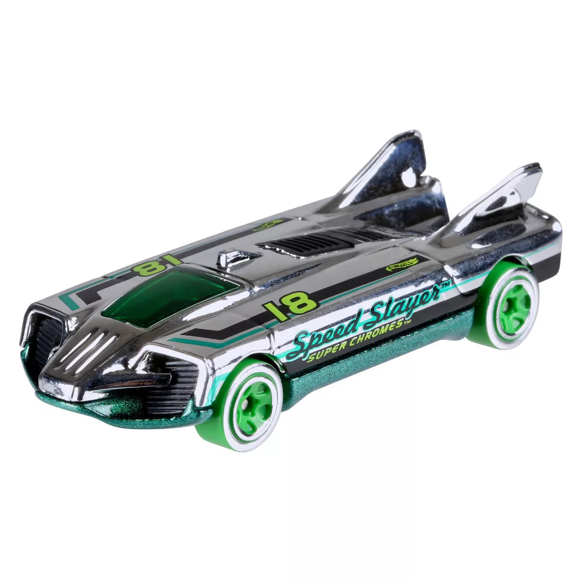 Hot Wheels Single Pack – (Styles May Vary)