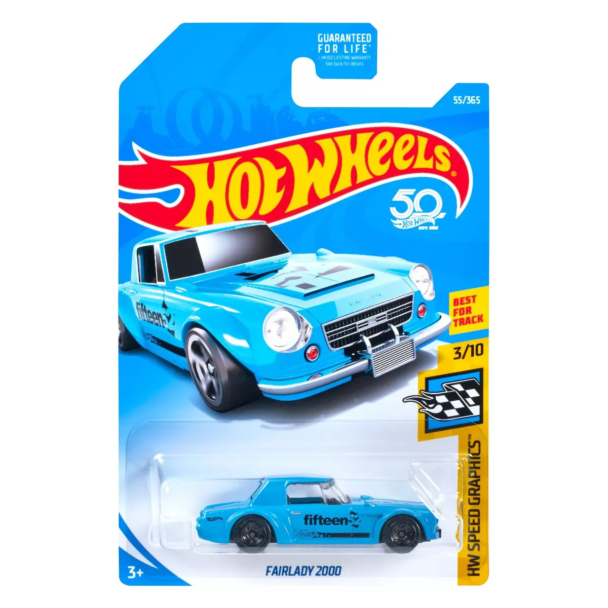 Hot Wheels Single Pack – (Styles May Vary)