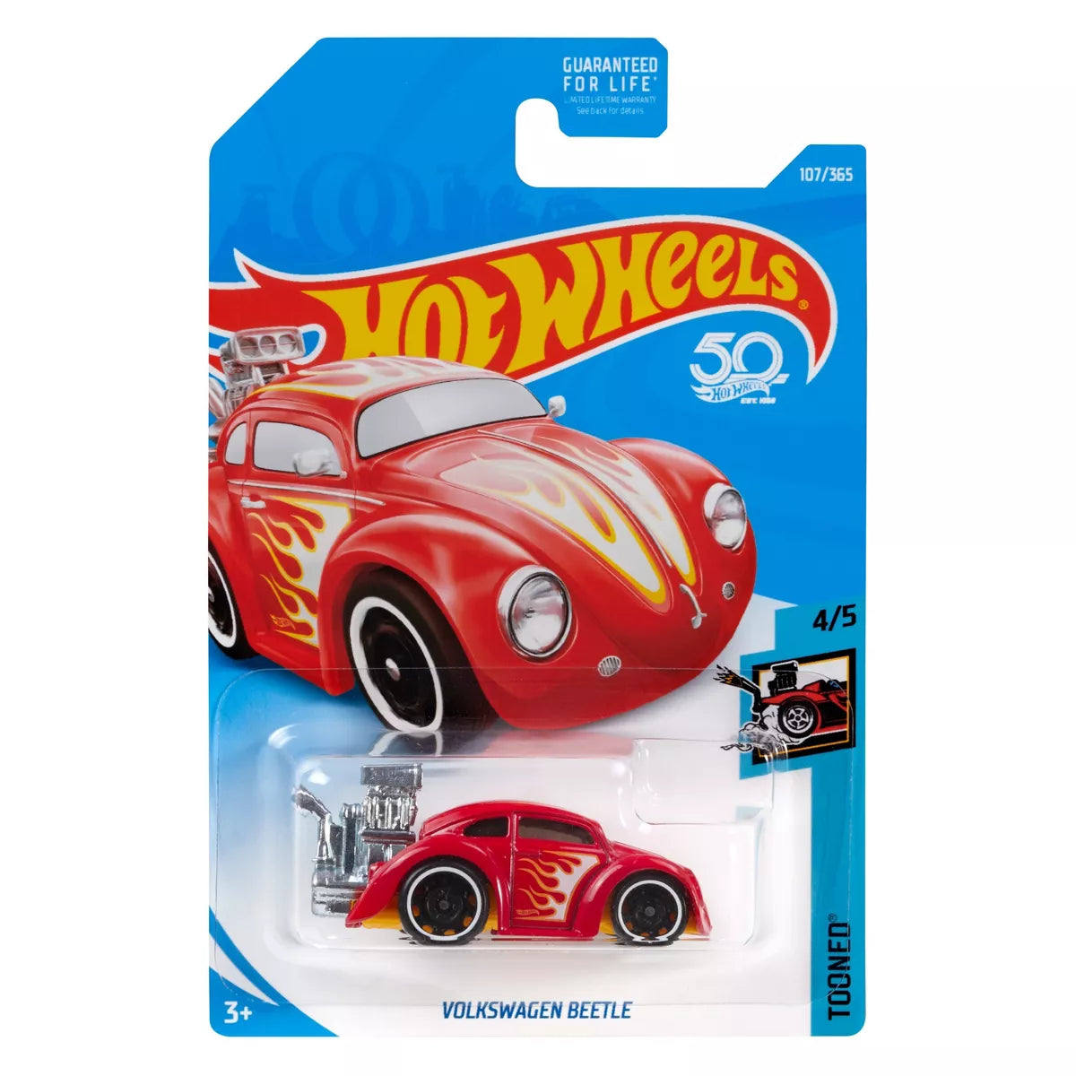 Hot Wheels Single Pack – (Styles May Vary)