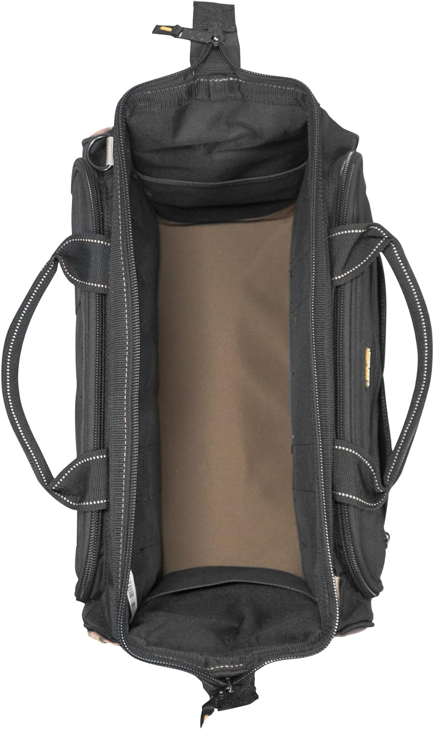 CLC  1539 Multi-Compartment 50 Pocket Tool Bag