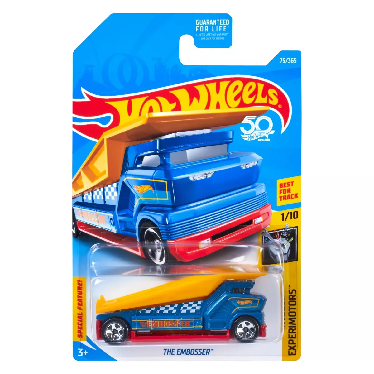 Hot Wheels Single Pack – (Styles May Vary)