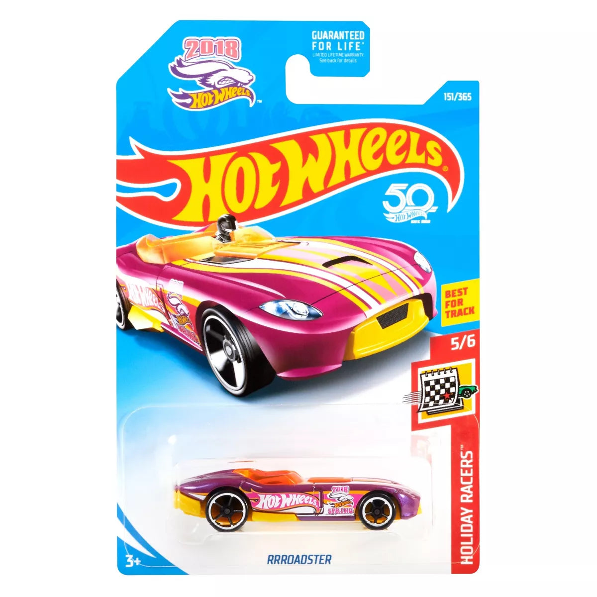 Hot Wheels Single Pack – (Styles May Vary)