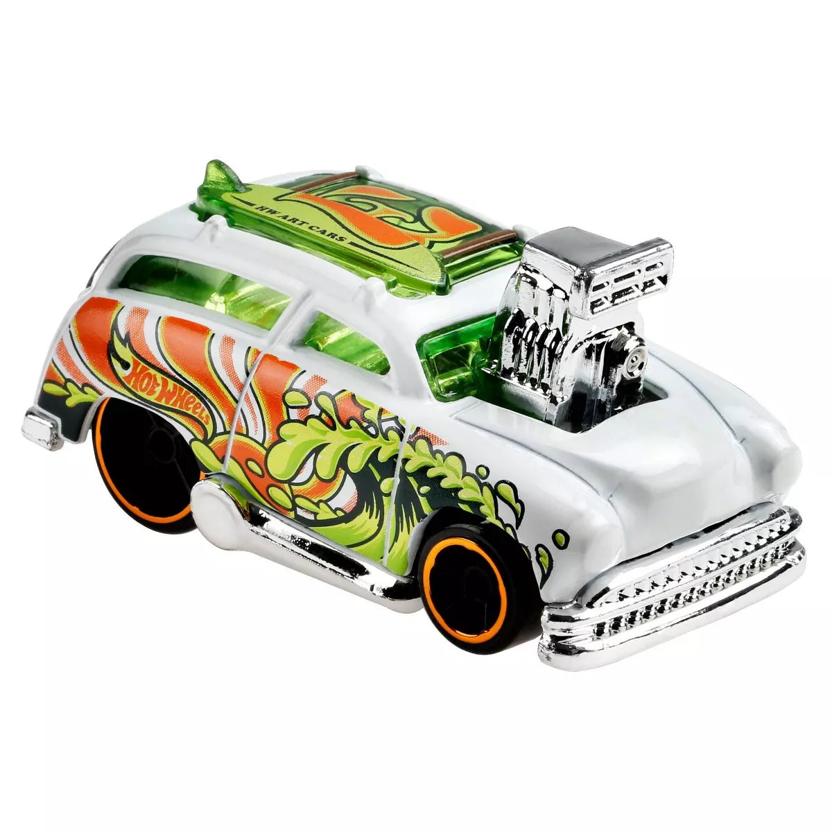 Hot Wheels Single Pack – (Styles May Vary)