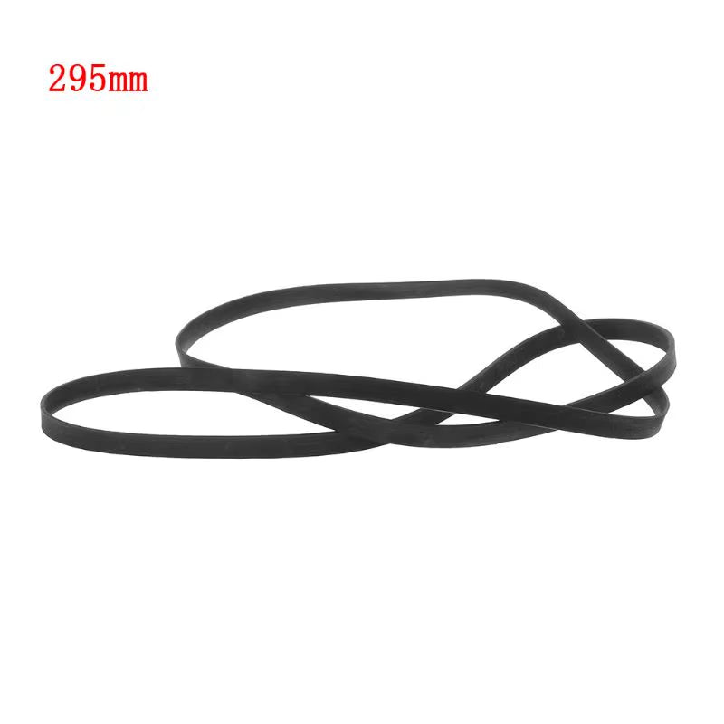 105Mm to 305Mm Drive Belt Rubber Turntable Transmission Strap 5Mm 4Mm Replacement Phono Tape CD Record Player Accessories