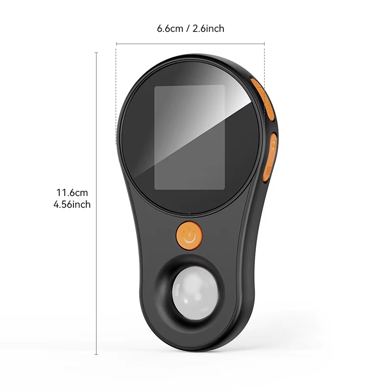 500X Magnification Digital Handheld Microscope Magnifier Magnifying Glass with Light for Electronics Coins Jewelry Watch Repair