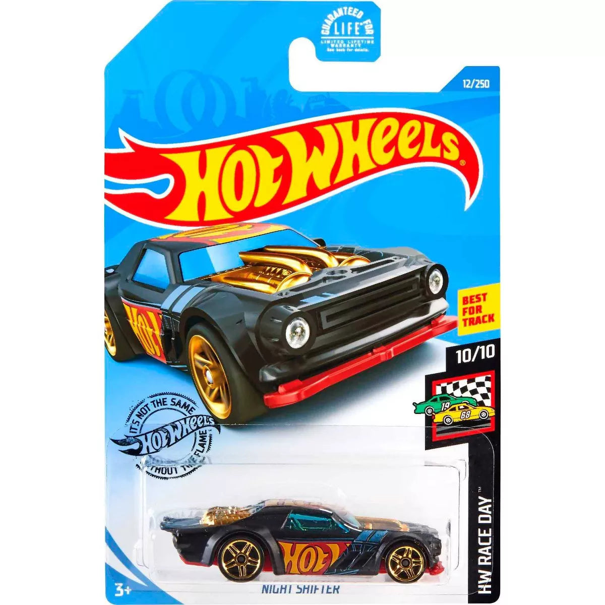 Hot Wheels Single Pack – (Styles May Vary)